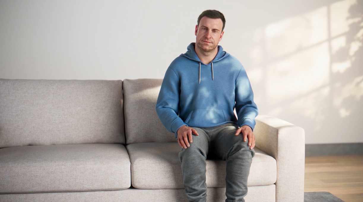 Atonic Seizure Preview